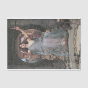 Circe Offering Cup to Ulysses Waterhouse Tissue Paper