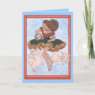 Circe's Fangango Card