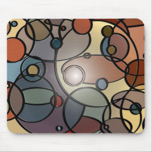 Circle3 Mouse Pad