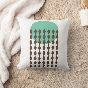 Circle Art Cushion