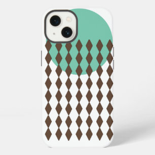 Circle Art iPhone 13 Case