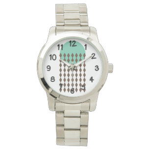 Circle Art Watch