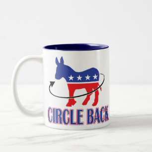 Circle-Back- Two-Tone Coffee Mug