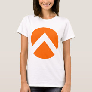 Circle Chevron Arrow T-Shirt