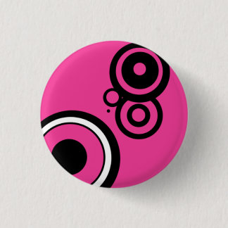 Circle, Circle 3 Cm Round Badge