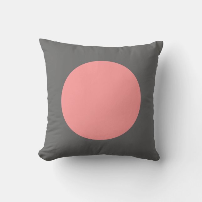 Circle Colours 03 - Alternating Cushion (Front)