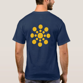 Circle Design. Fun tee shirt