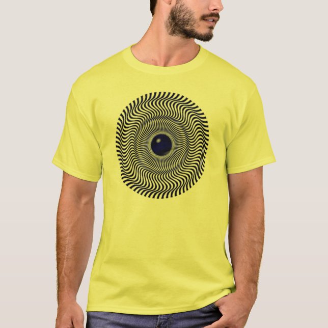 Circle Eye T-Shirt (Front)