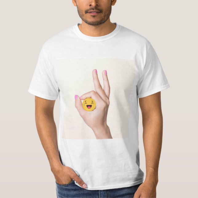 Circle Game Ok Got You T-Shirt (Front)