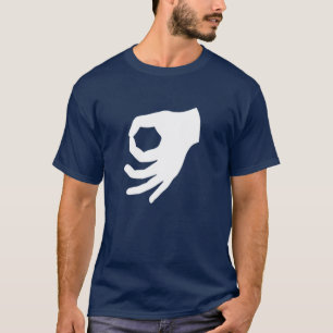 Circle game white T-Shirt