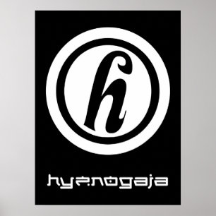 Circle H Poster
