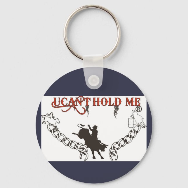 Circle key chain (Front)