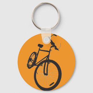 Circle Keychain