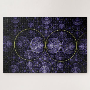 circle lace puzzle