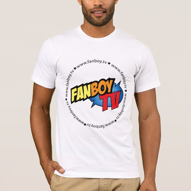 Circle Logo Shirt (Front)