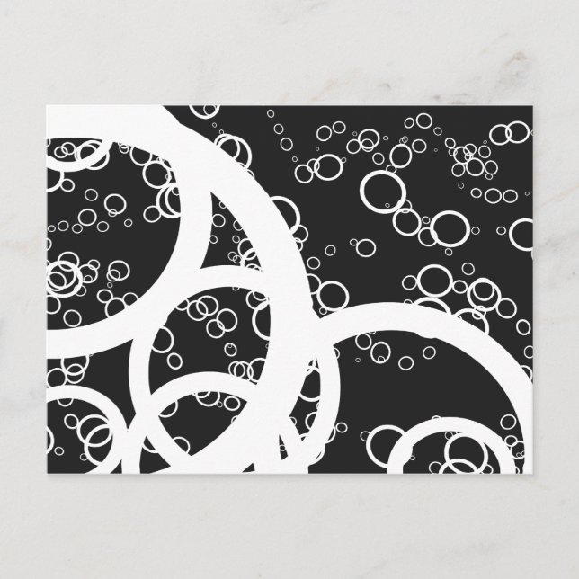 Circle Mad Postcard (Front)