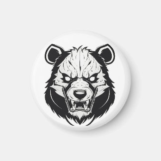 Circle Magnet Button