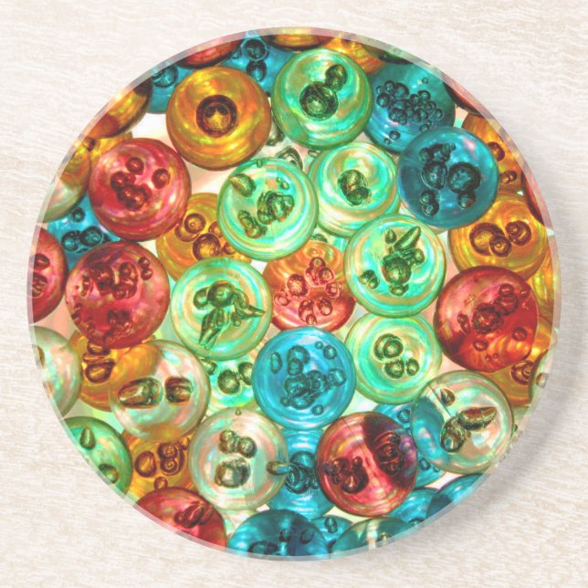 Circle of Colour Coaster (Front)