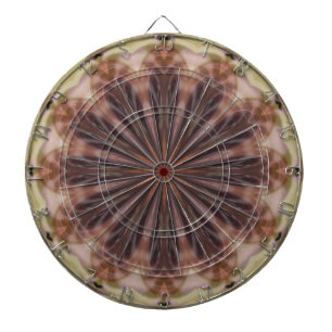 Circle of Feathers Dartboard