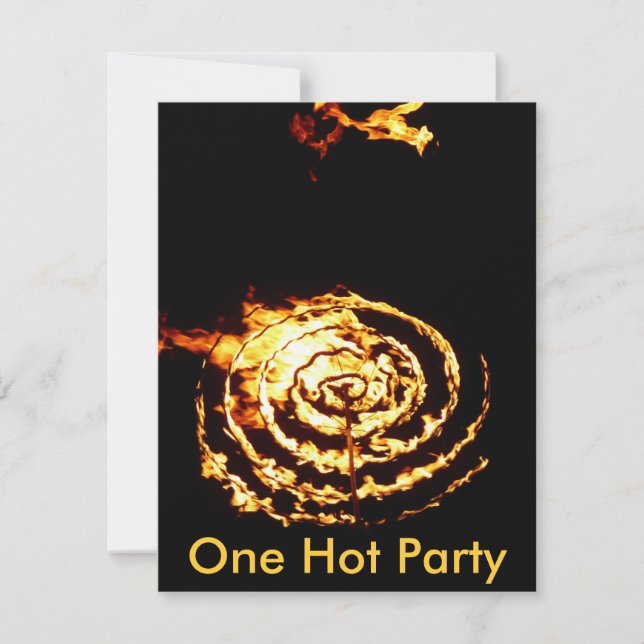 Circle Of Fire (Front)