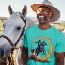 circle of fire Cowboy Reiter