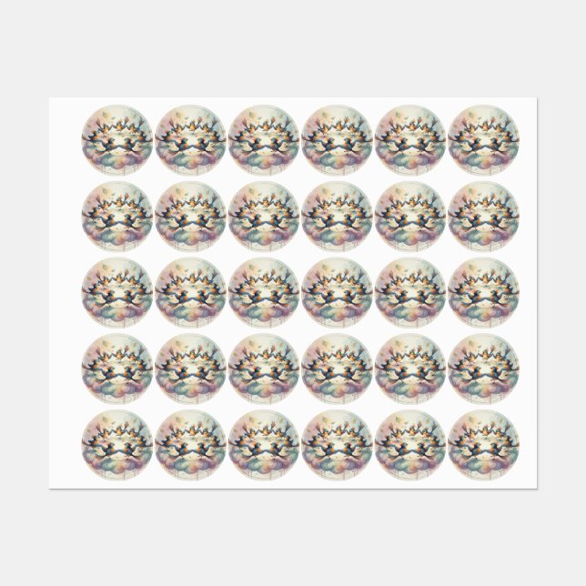 Circle of Flight and Whimsy (Sheet)