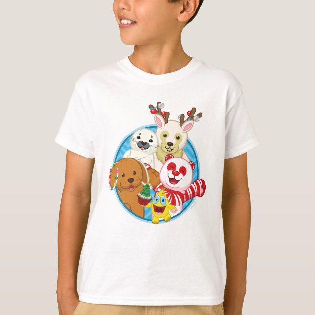 Circle of Friends T-Shirt (Front)