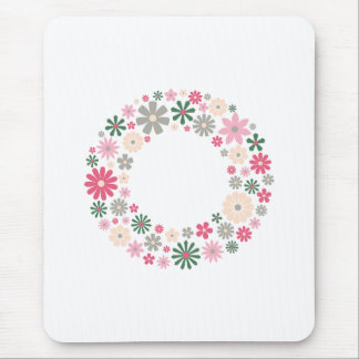 Circle of Joy Mouse Pad