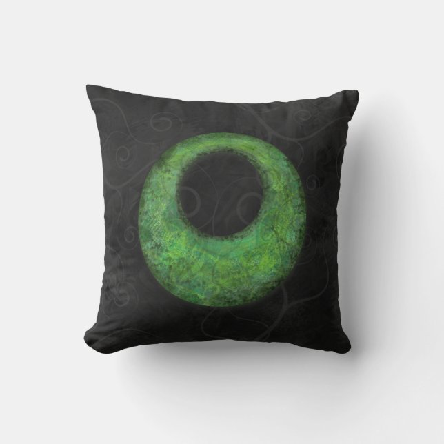 circle of life cushion (Front)