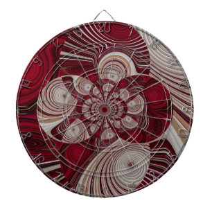 Circle of love_ dartboard