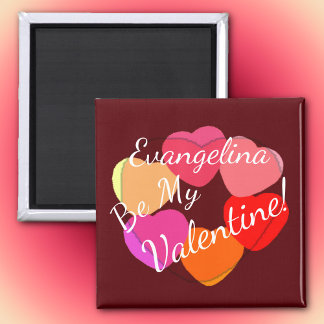 Circle of Love  Magnet