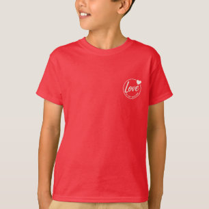 Circle of Love T-Shirt