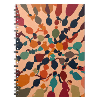 Circle of Unity  Notebook