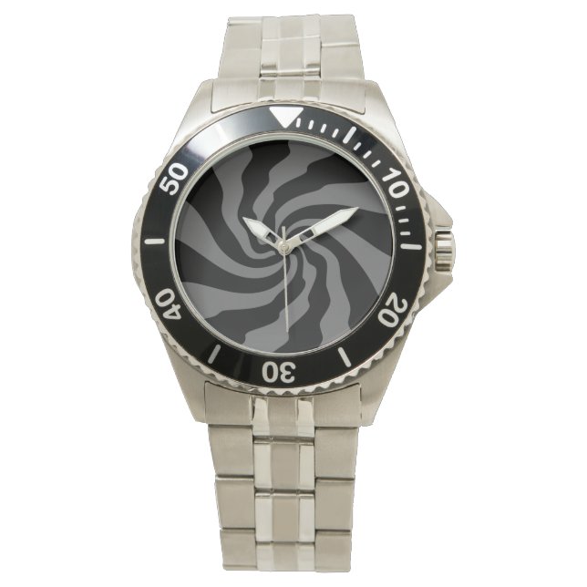 CIRCLE OF WAVES WATCH (Front)