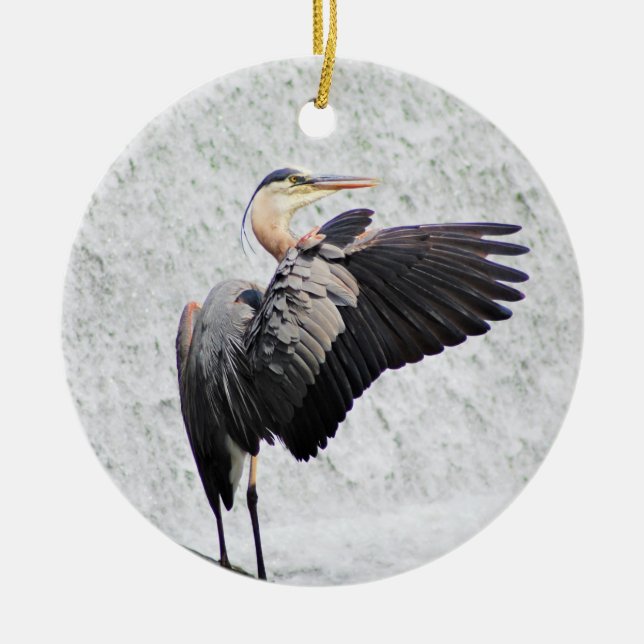 Circle Ornament (Front)