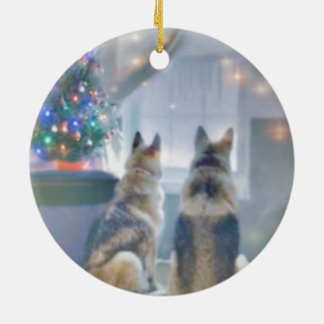 Circle Ornaments (Back)