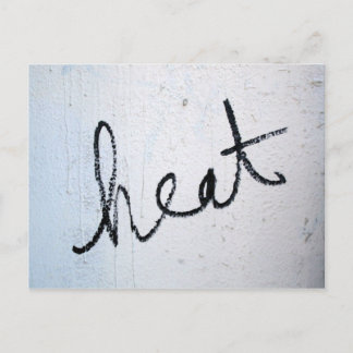 Circle Photo Postcard - Customised