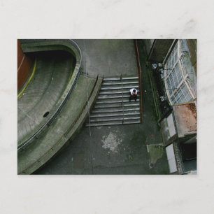 Circle Photo Postcard - Customised