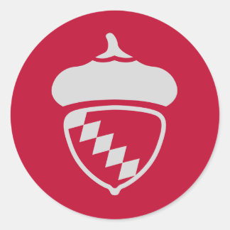 Circle Stickers (sold per sheet)