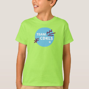 Circle Team CDKL5 T-Shirt