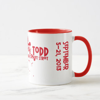 Circle Theatre-SWEENEY Mug