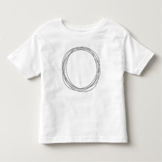Circle Toddler T-Shirt
