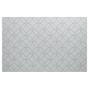 Circle Trans. Seamless Pattern black + your backg. Fabric