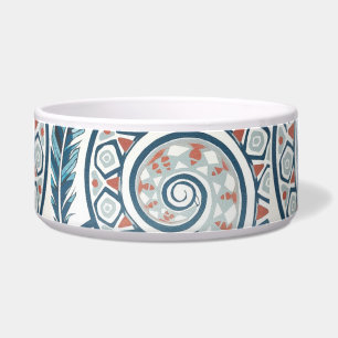 Circle With Feather