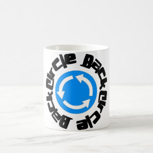 circleback coffee mug