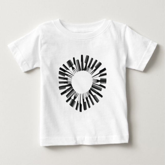 CircleCombs122410 Baby T-Shirt (Front)