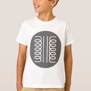 Circled Symbol - Transformer T-Shirt