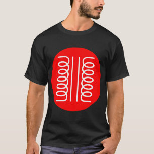 Circled Symbol - Transformer T-Shirt
