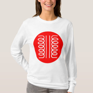 Circled Symbol - Transformer T-Shirt