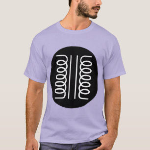 Circled Symbol - Transformer T-Shirt